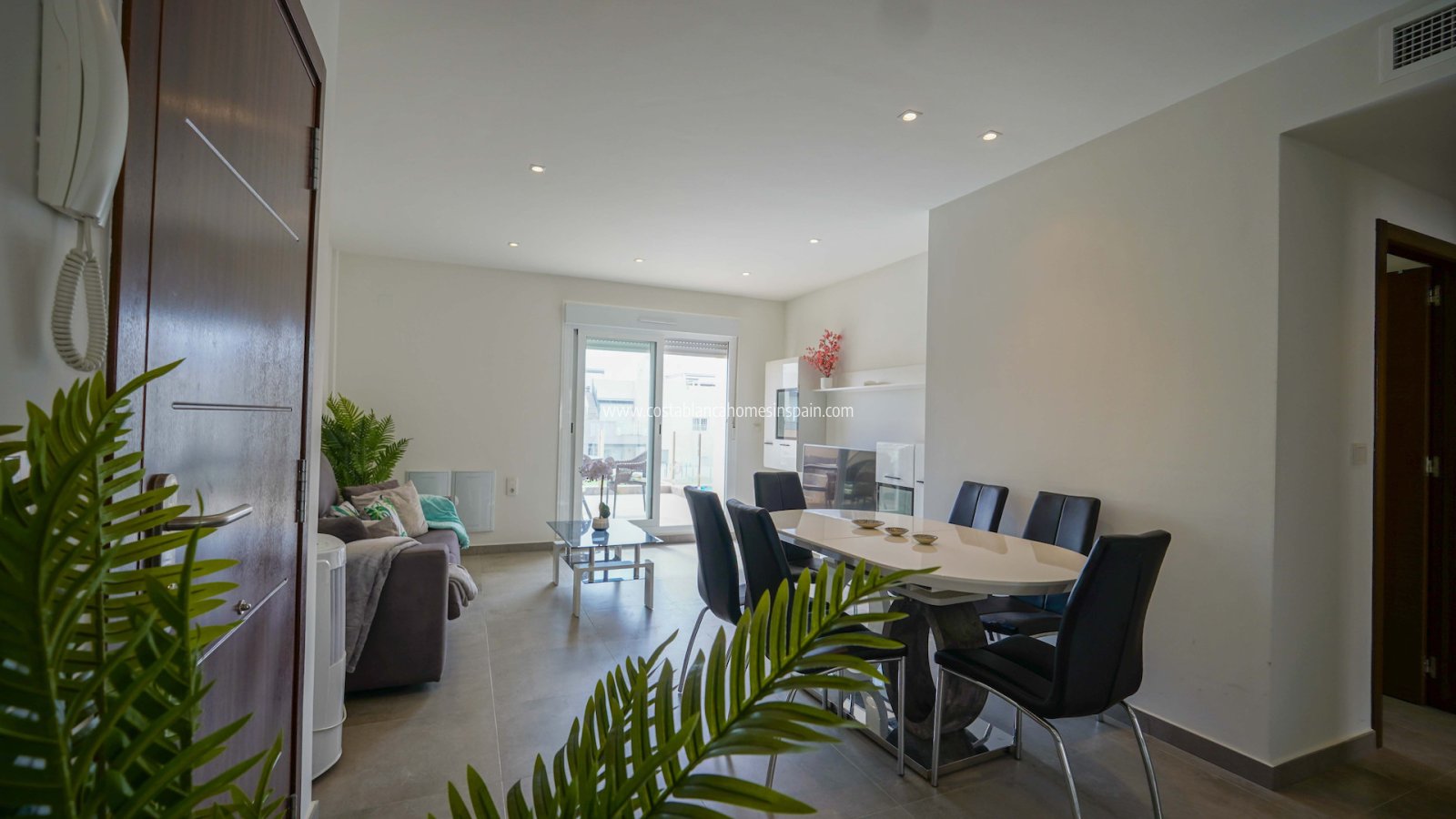 Sale - Apartment - Torrevieja - Aguas Nuevas