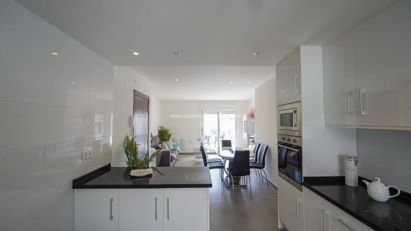 Sale - Apartment - Torrevieja - Aguas Nuevas