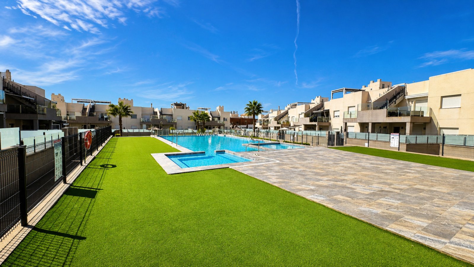 Sale - Apartment - Torrevieja - Aguas Nuevas