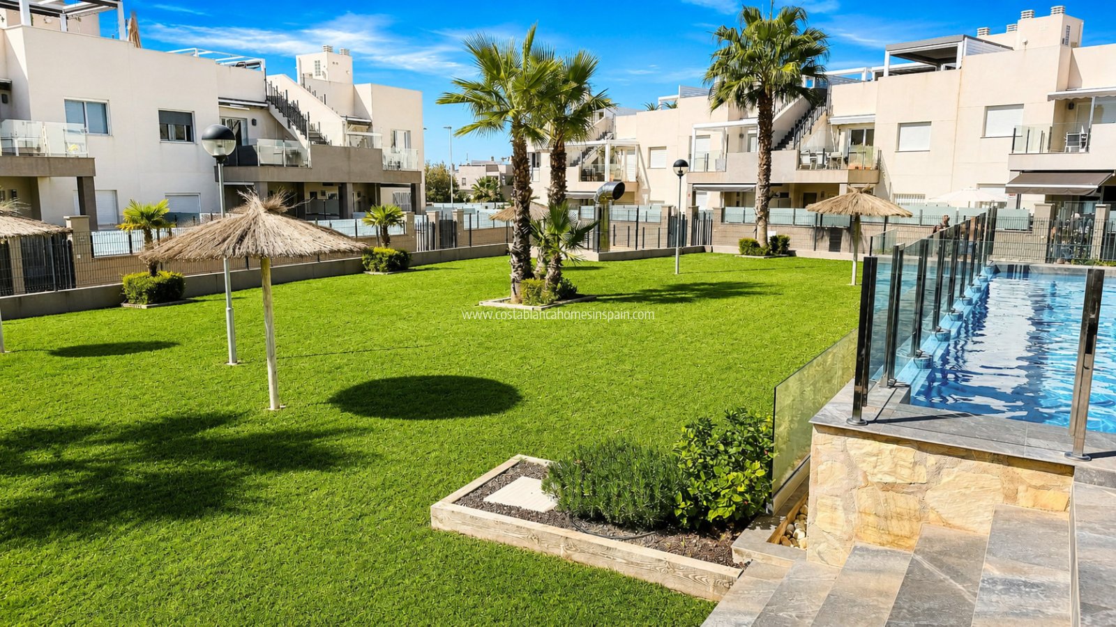 Sale - Apartment - Torrevieja - Aguas Nuevas
