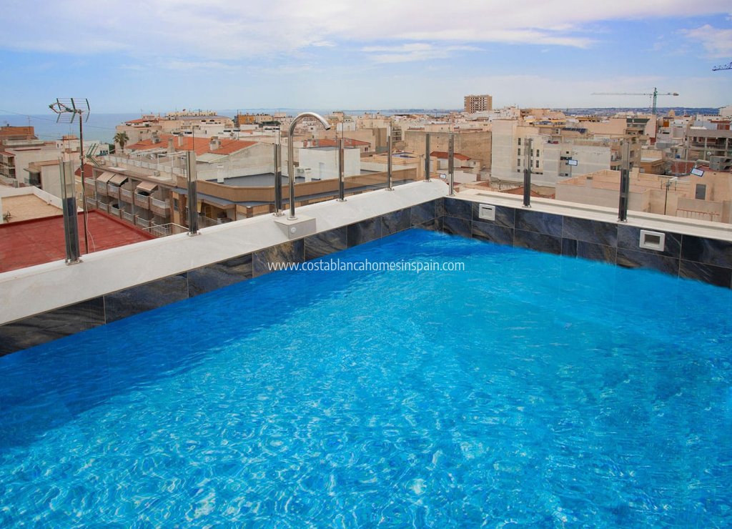 Sale - Apartment - Torrevieja - Beach