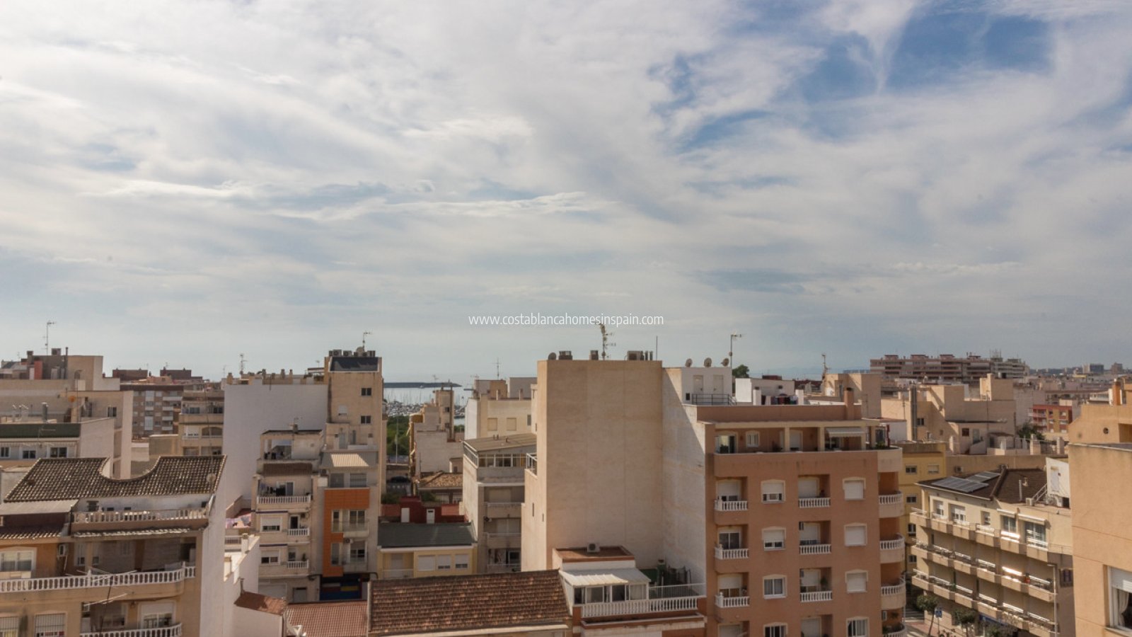 Sale - Apartment - Torrevieja - Beach