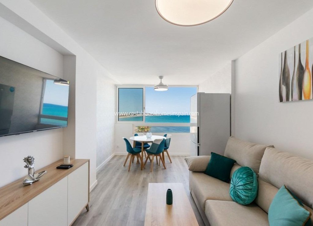 Sale - Apartment - Torrevieja - Cabo cervera