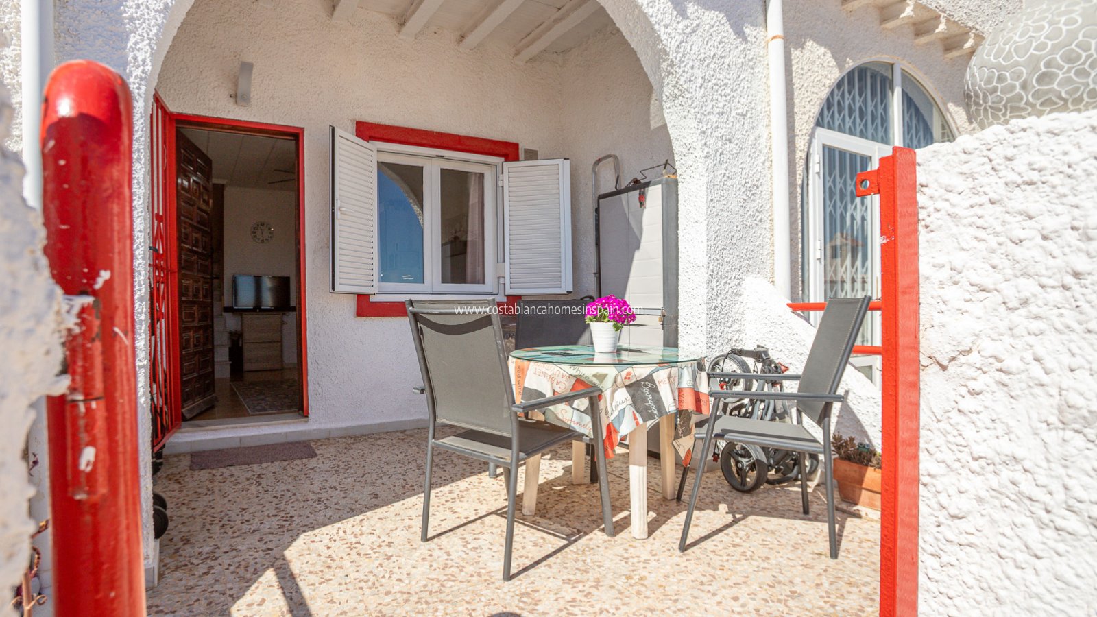 Sale - Apartment - Torrevieja - Cabo cervera
