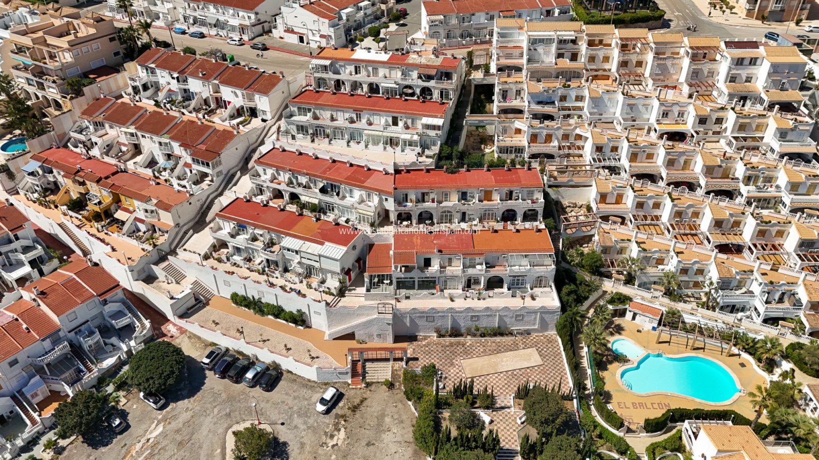 Sale - Apartment - Torrevieja - Cabo cervera