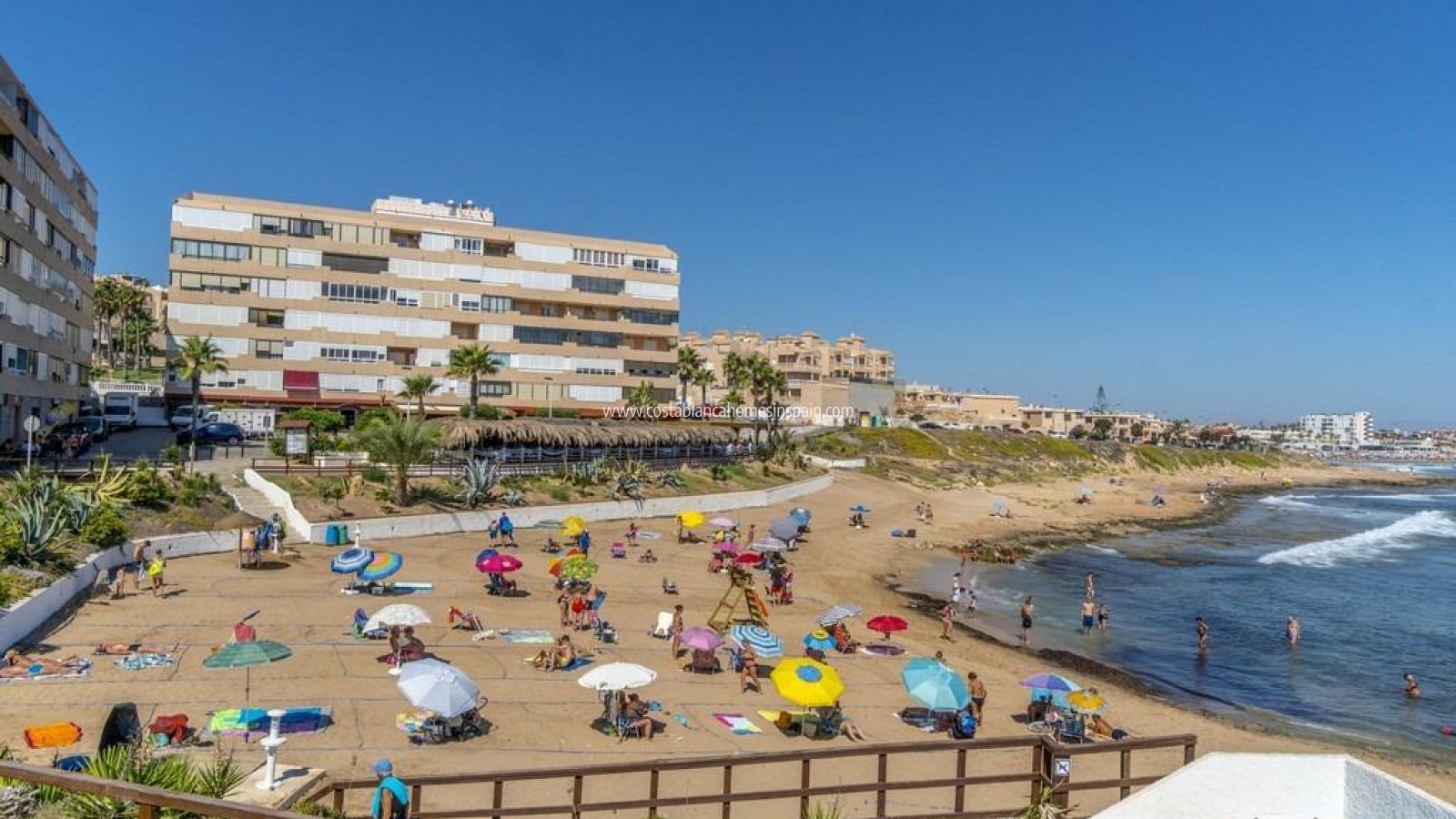 Sale - Apartment - Torrevieja - Cabo cervera