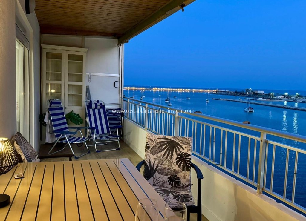 Sale - Apartment - Torrevieja - Centro