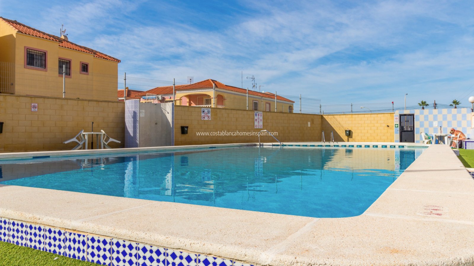 Sale - Apartment - Torrevieja - El Chaparral