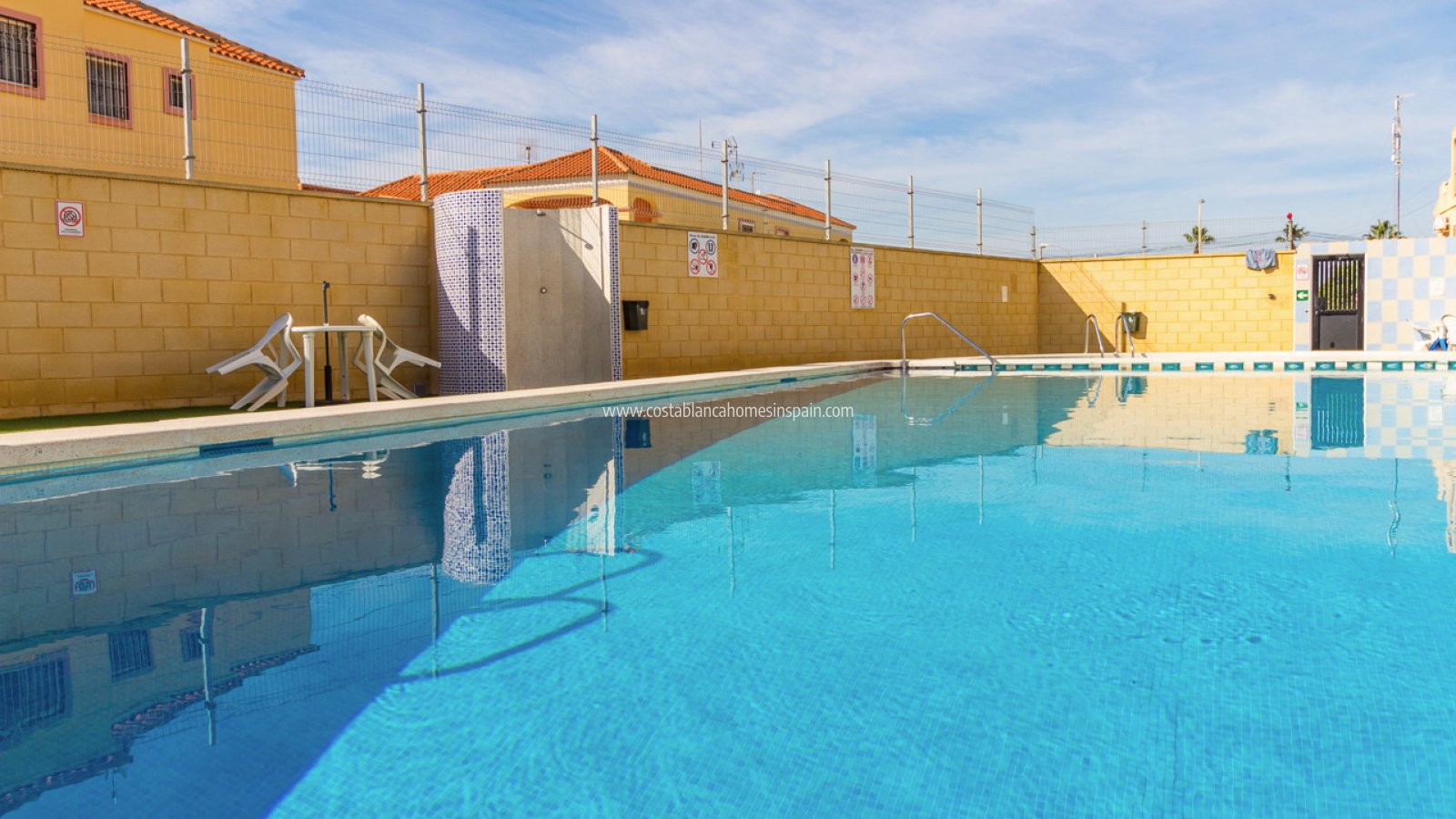Sale - Apartment - Torrevieja - El Chaparral