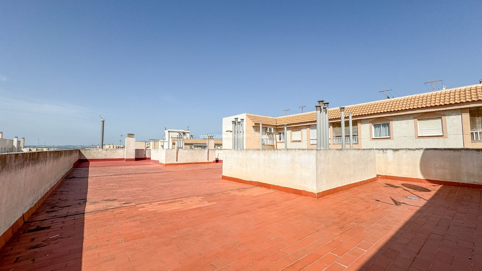 Sale - Apartment - Torrevieja - El molino