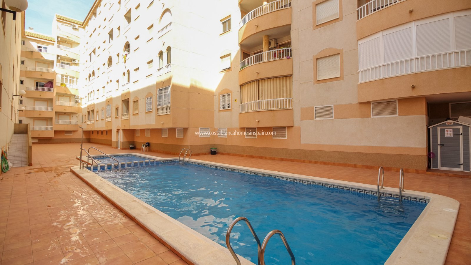 Sale - Apartment - Torrevieja - El molino