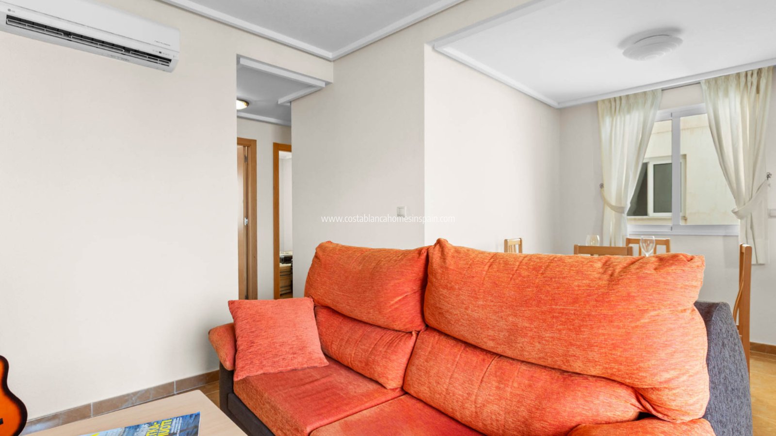 Sale - Apartment - Torrevieja - El molino