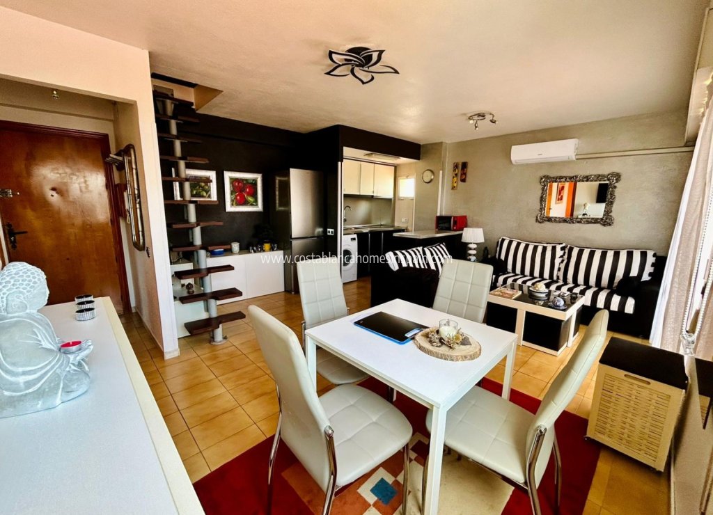 Sale - Apartment - Torrevieja - La Veleta