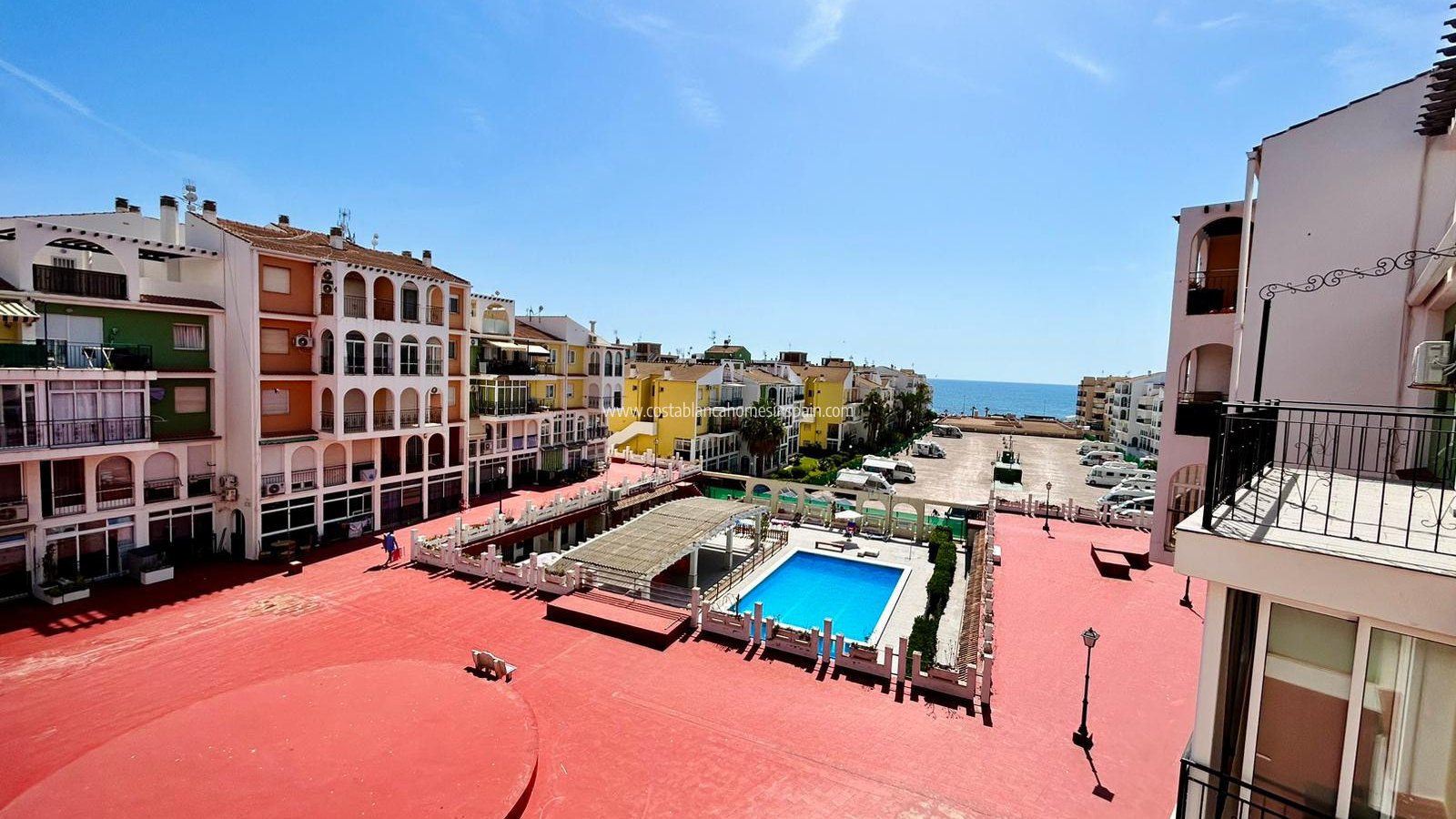 Sale - Apartment - Torrevieja - La Veleta