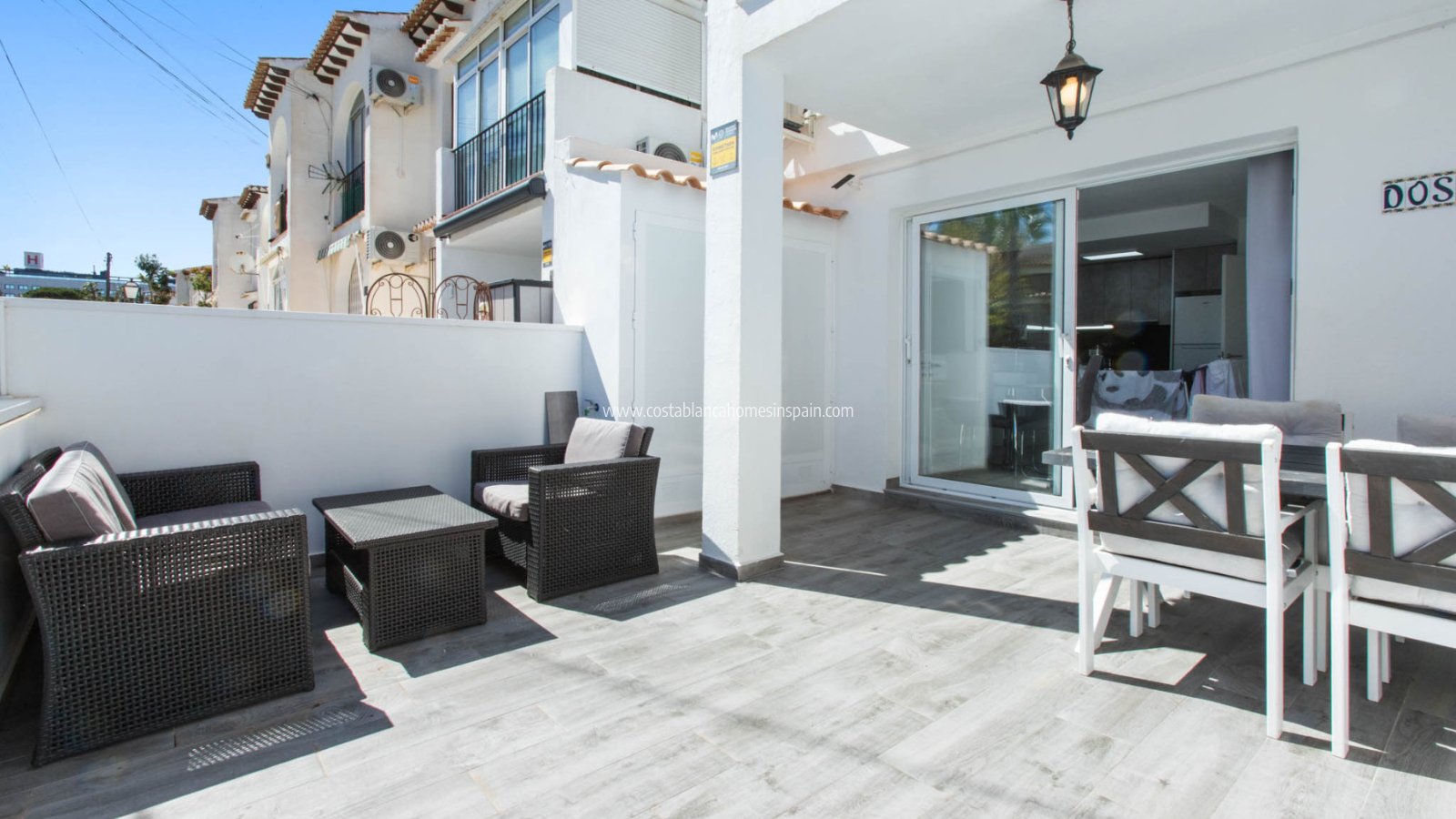 Sale - Apartment - Torrevieja - Lago jardin