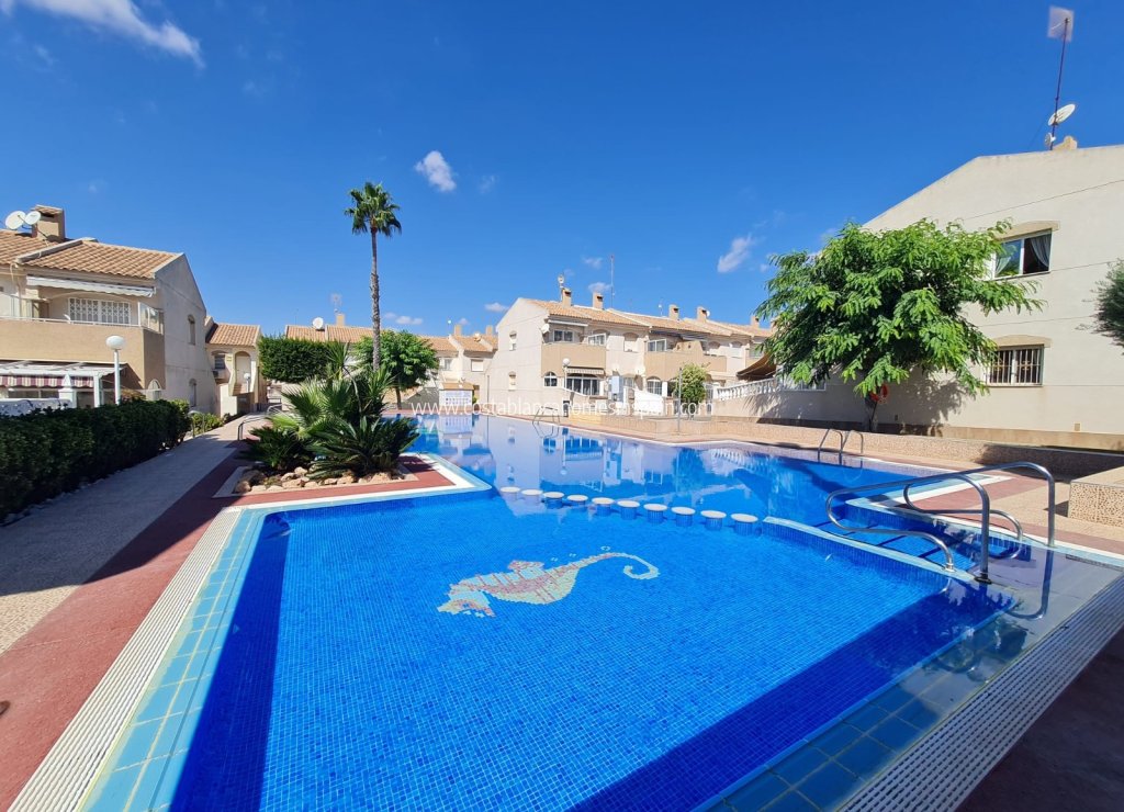 Sale - Apartment - Torrevieja - Nueva Torrevieja - Aguas Nuevas