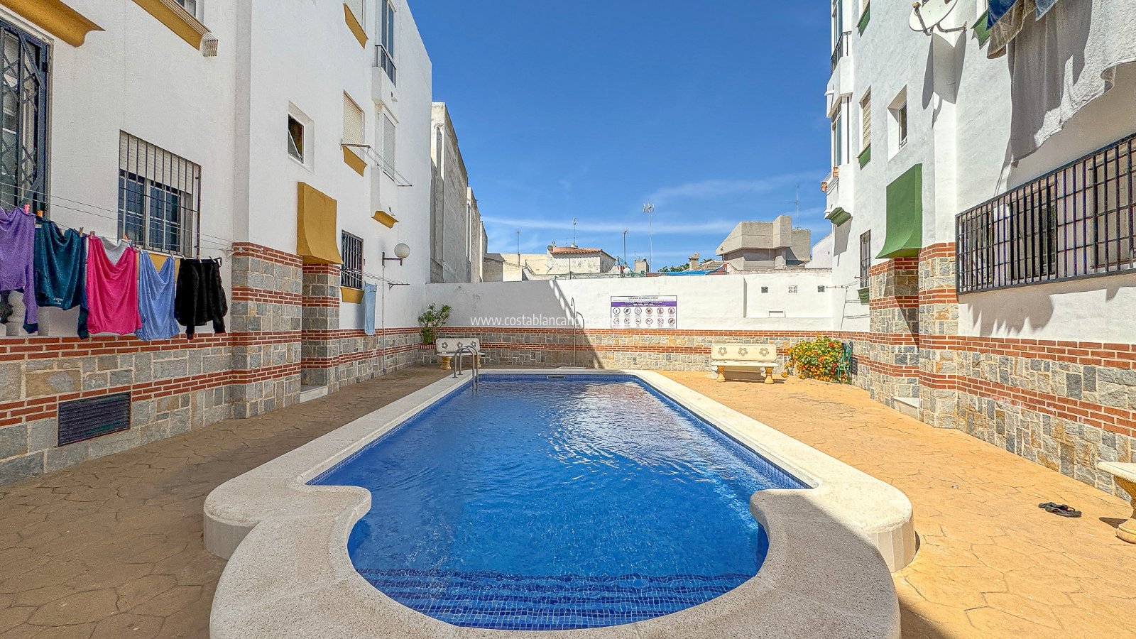 Sale - Apartment - Torrevieja - Nueva Torrevieja