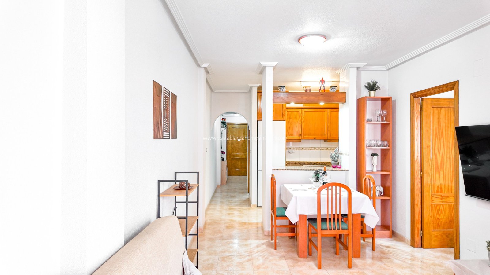 Sale - Apartment - Torrevieja - Parque las naciones