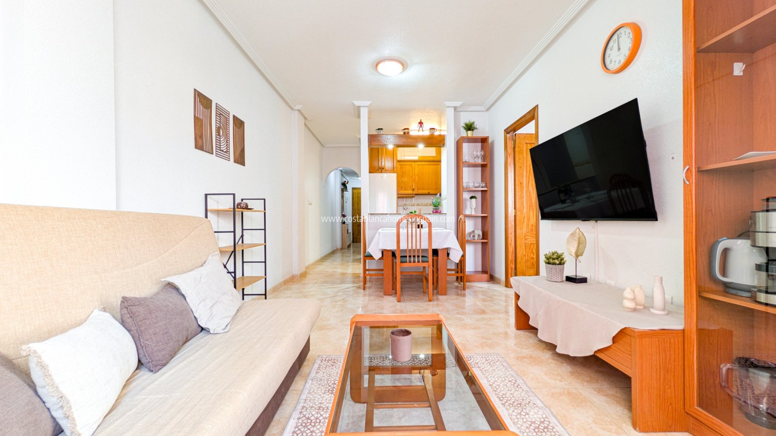 Sale - Apartment - Torrevieja - Parque las naciones