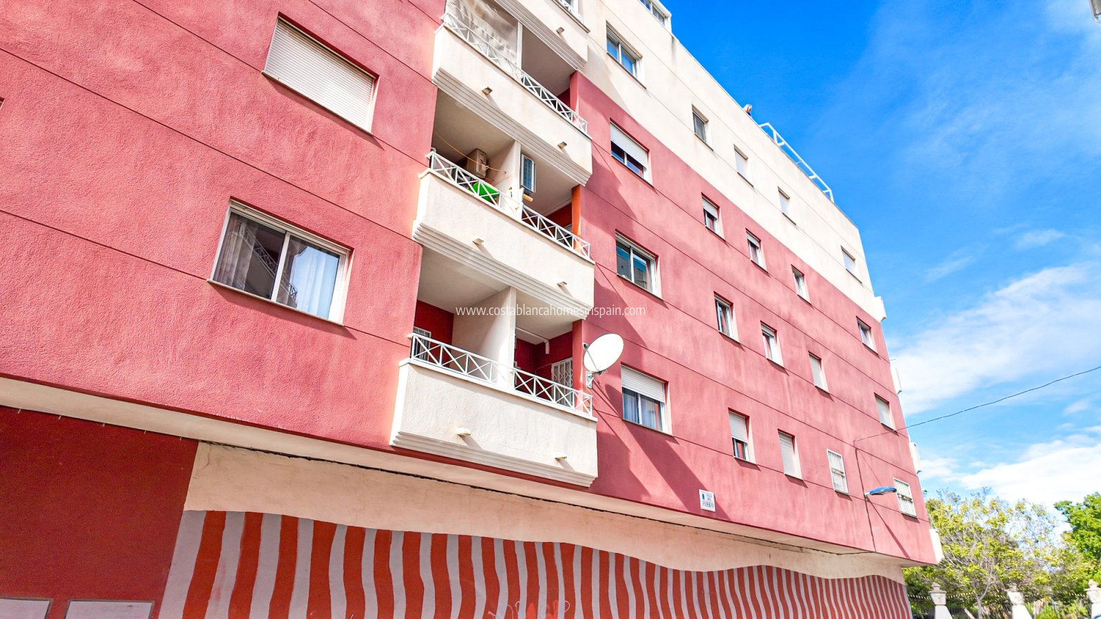Sale - Apartment - Torrevieja - Parque las naciones