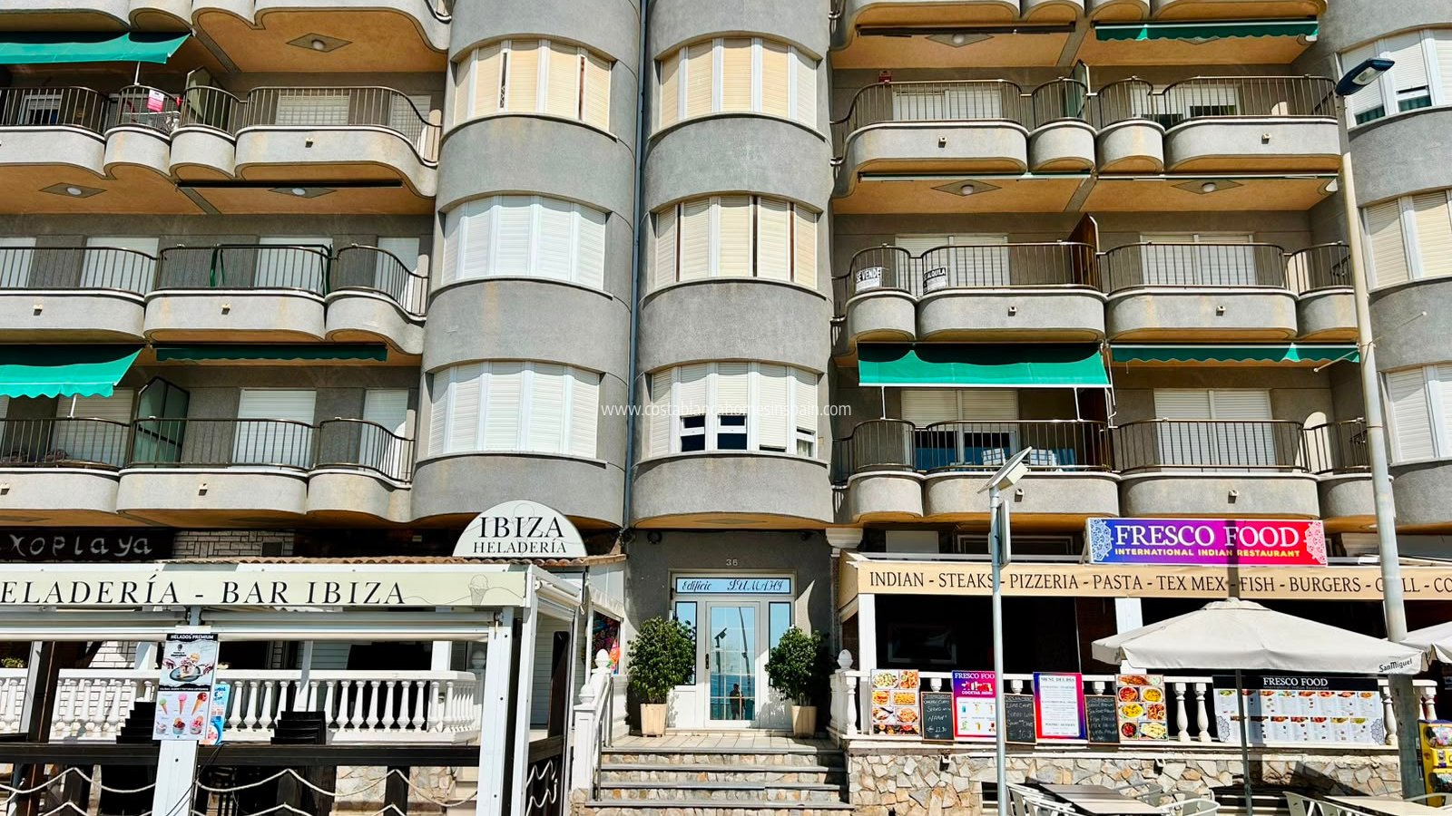 Sale - Apartment - Torrevieja - Playa de los Locos