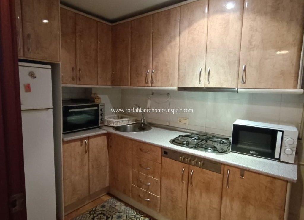 Sale - Apartment - Torrevieja - Playa de los Locos