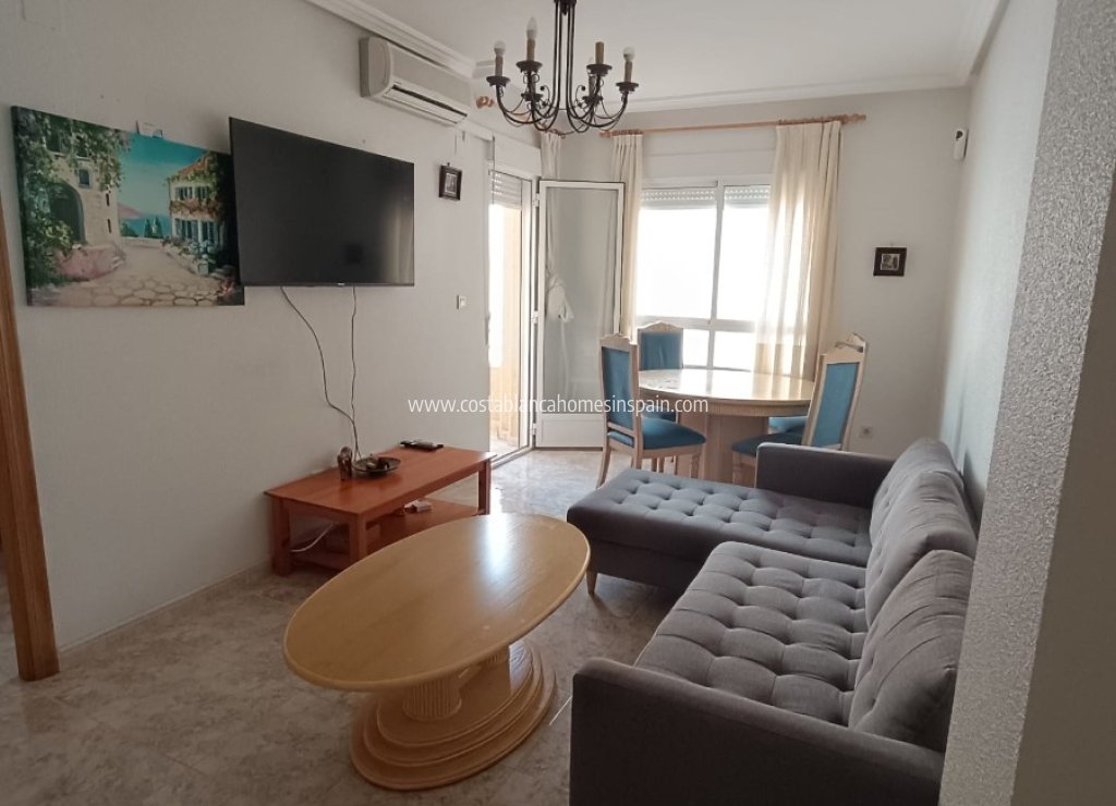 Sale - Apartment - Torrevieja - Playa de los Locos