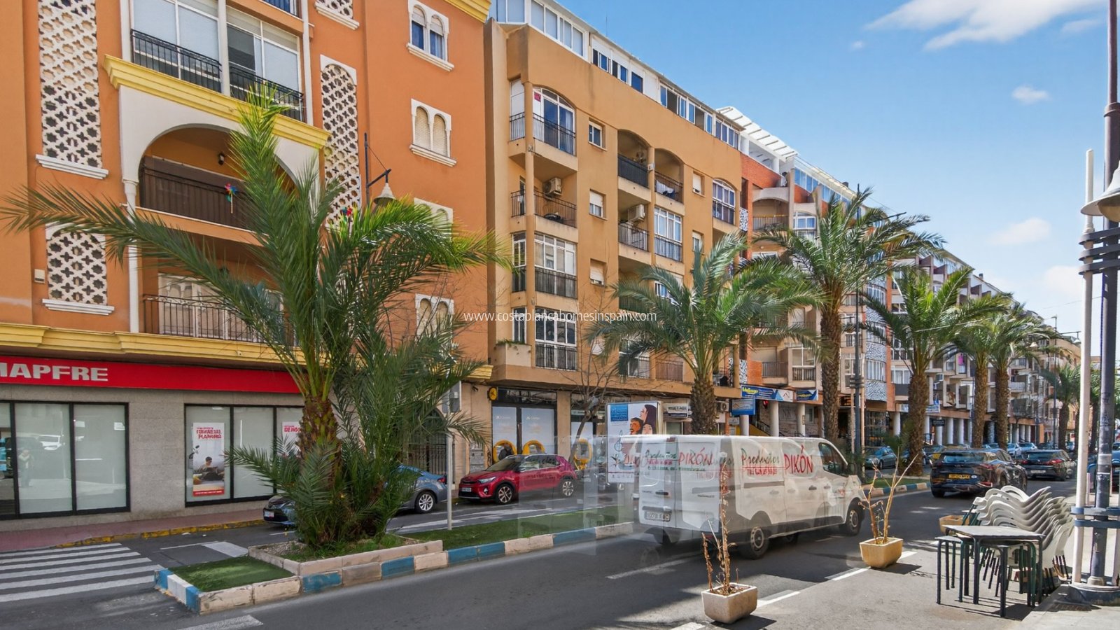 Sale - Apartment - Torrevieja - Playa del Cura