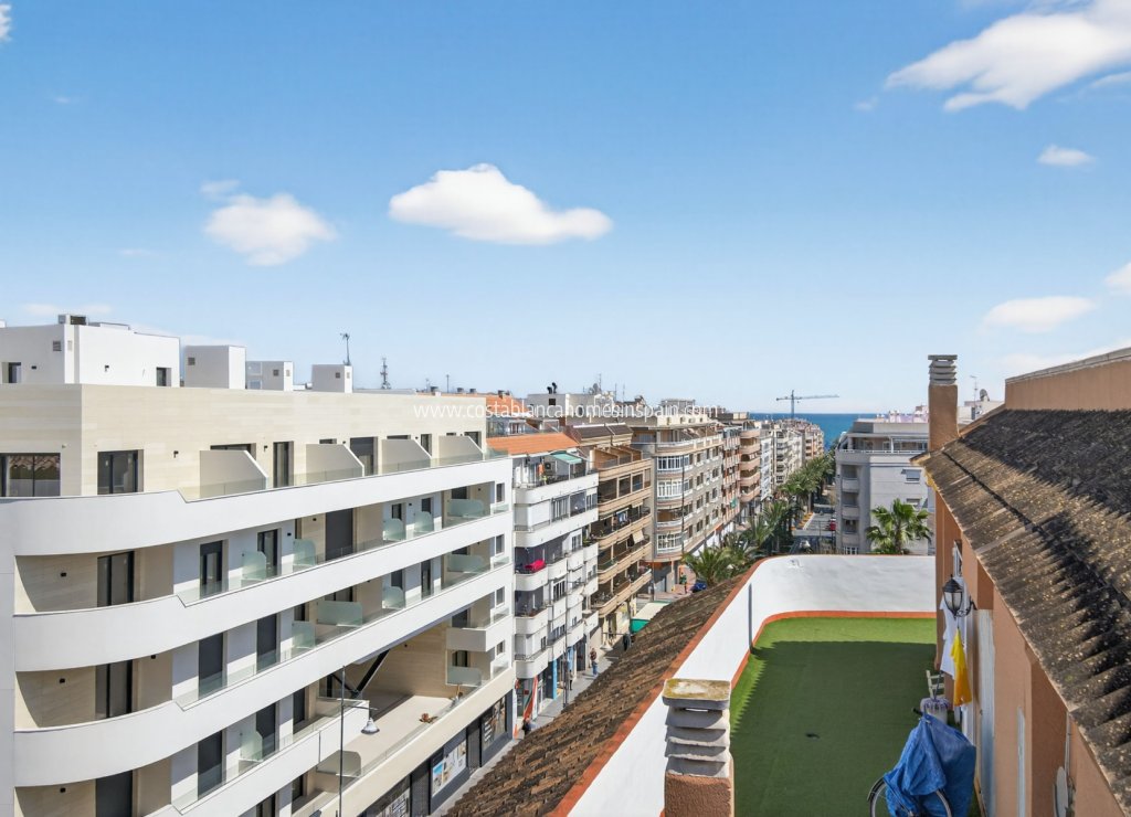 Sale - Apartment - Torrevieja - Playa del Cura