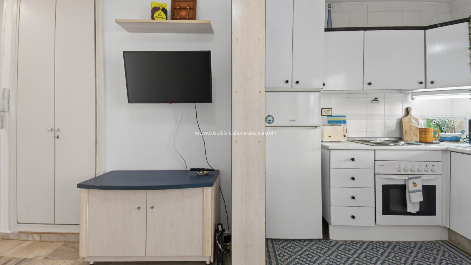 Sale - Apartment - Torrevieja - Playa del Cura