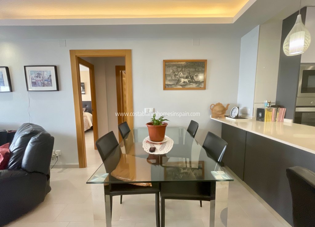 Sale - Apartment - Torrevieja - Playa del Cura