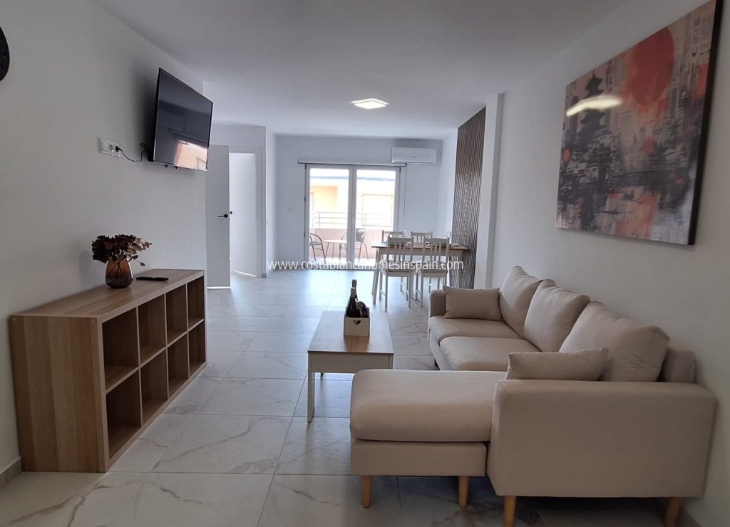 Sale - Apartment - Torrevieja - Playa Los Naufragos