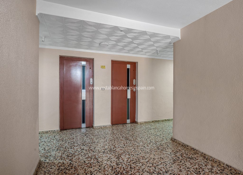 Sale - Apartment - Torrevieja - Punta Prima