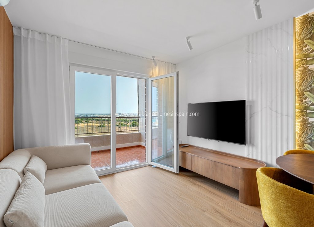 Sale - Apartment - Torrevieja - Punta Prima
