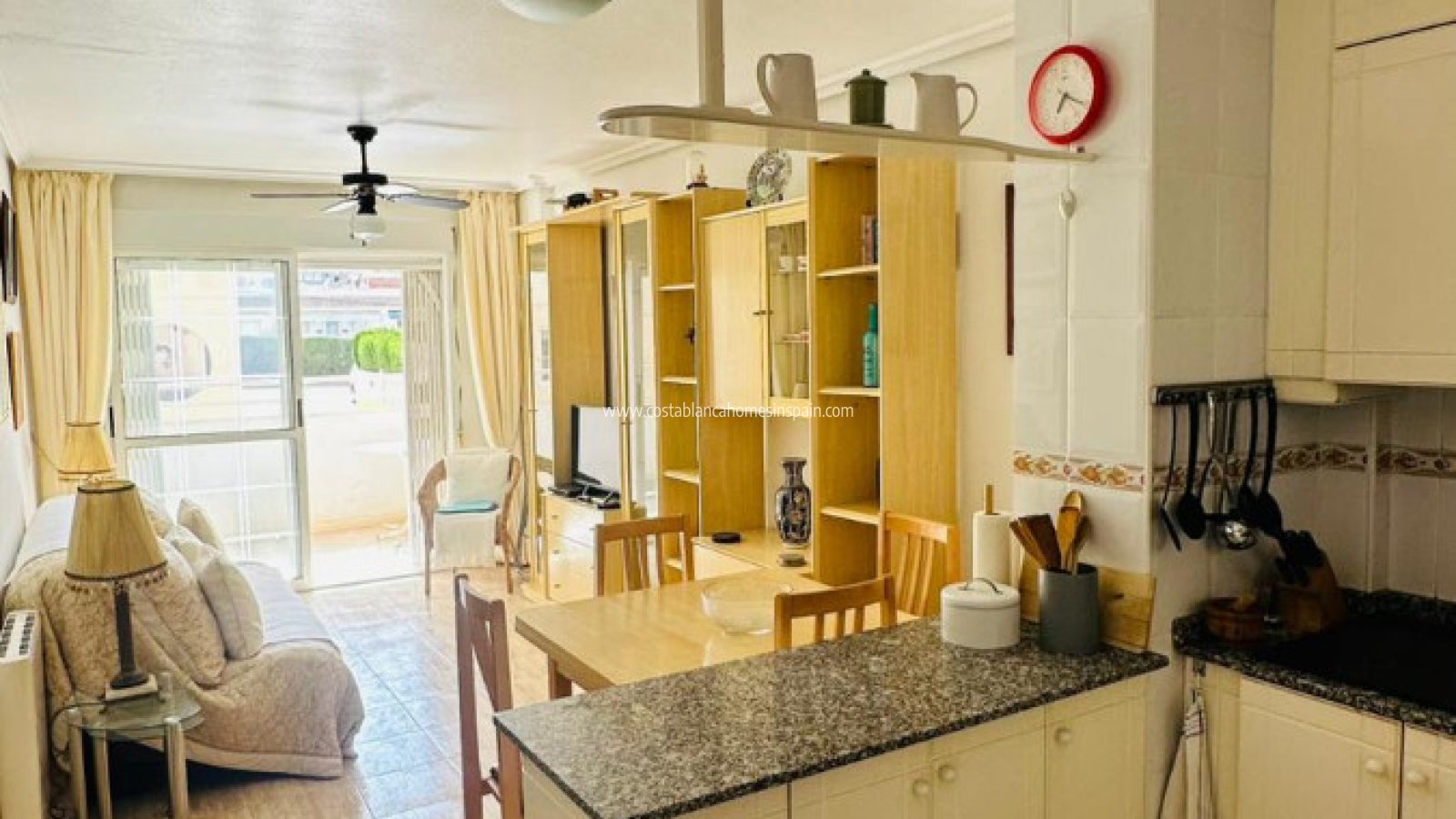Sale - Apartment - Torrevieja - Urbanización San Luis