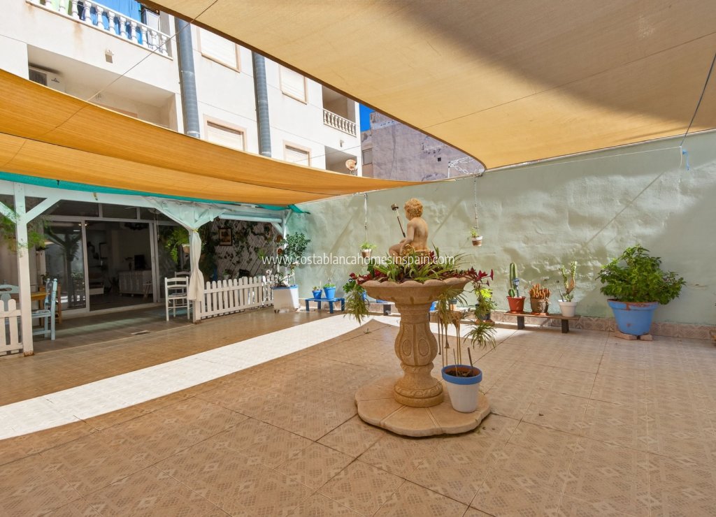 Sale - Apartment - Torrevieja