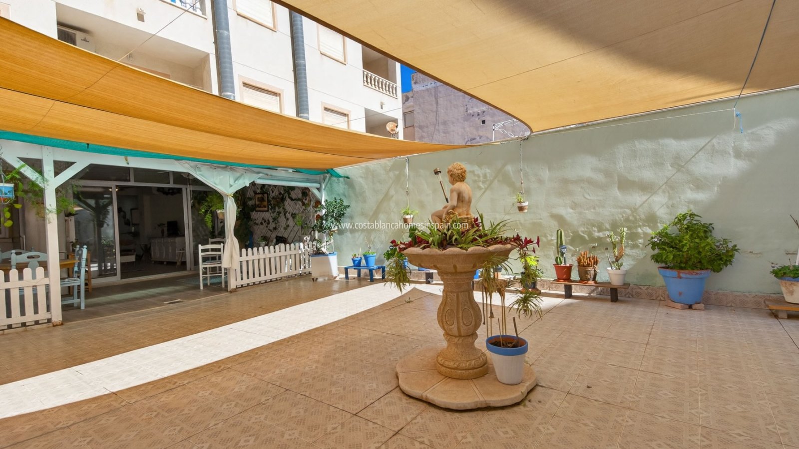 Sale - Apartment - Torrevieja