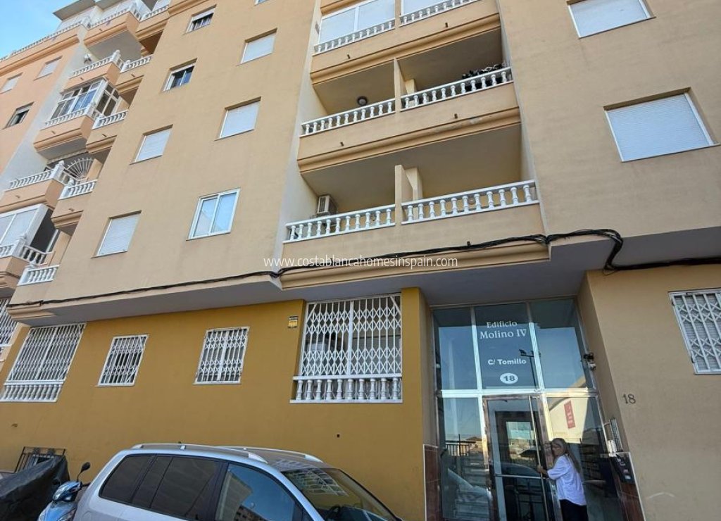 Sale - Apartment - Torrevieja