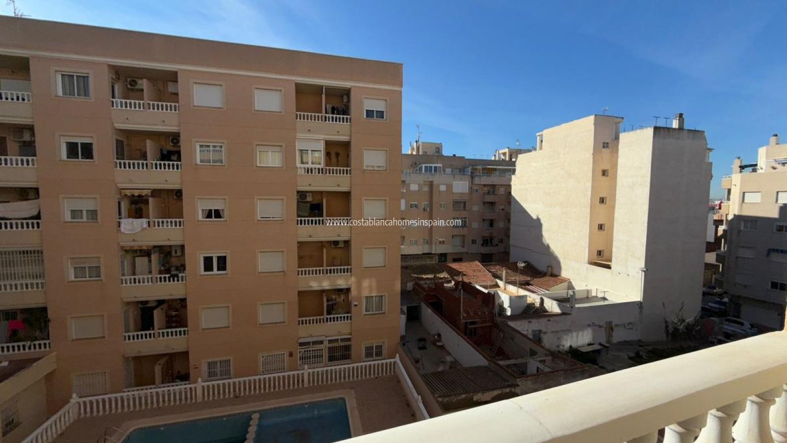 Sale - Apartment - Torrevieja