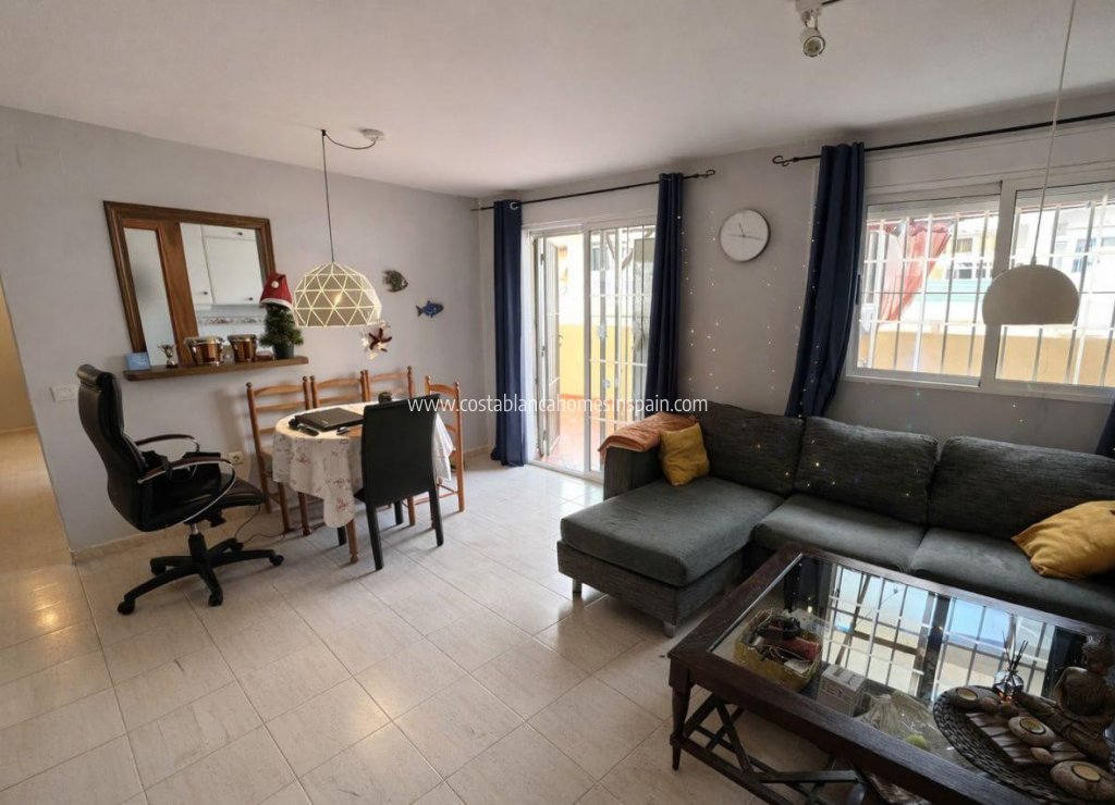 Sale - Apartment - Torrevieja