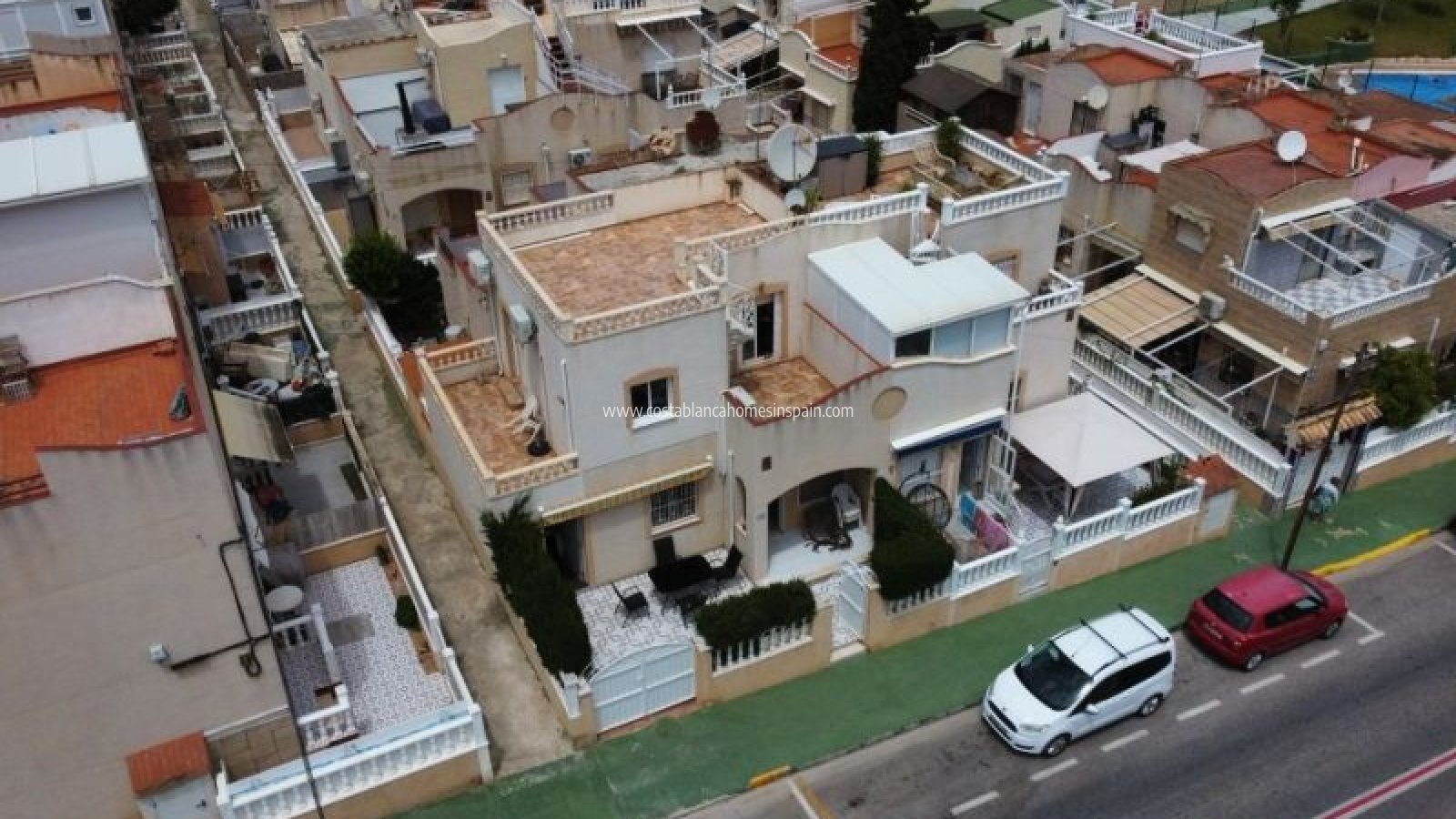 Sale - Apartment - Torrevieja