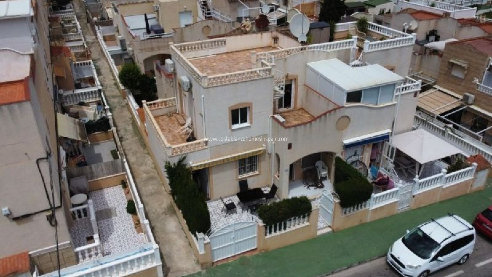 Sale - Apartment - Torrevieja