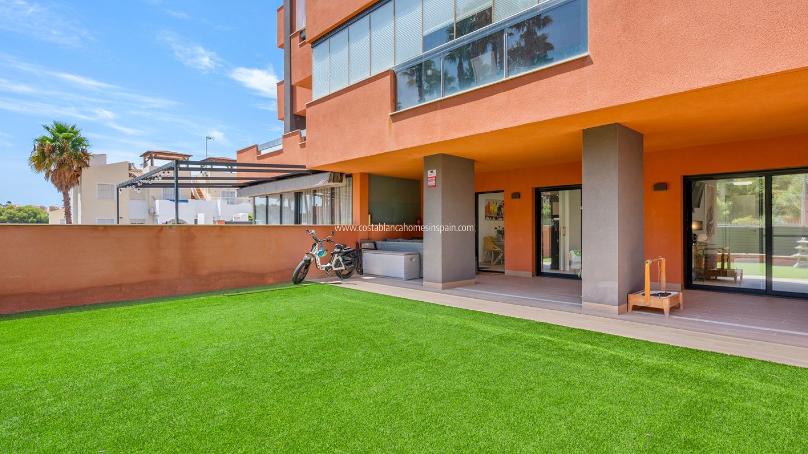 Sale - Apartment - Villamartin - Lomas del Golf