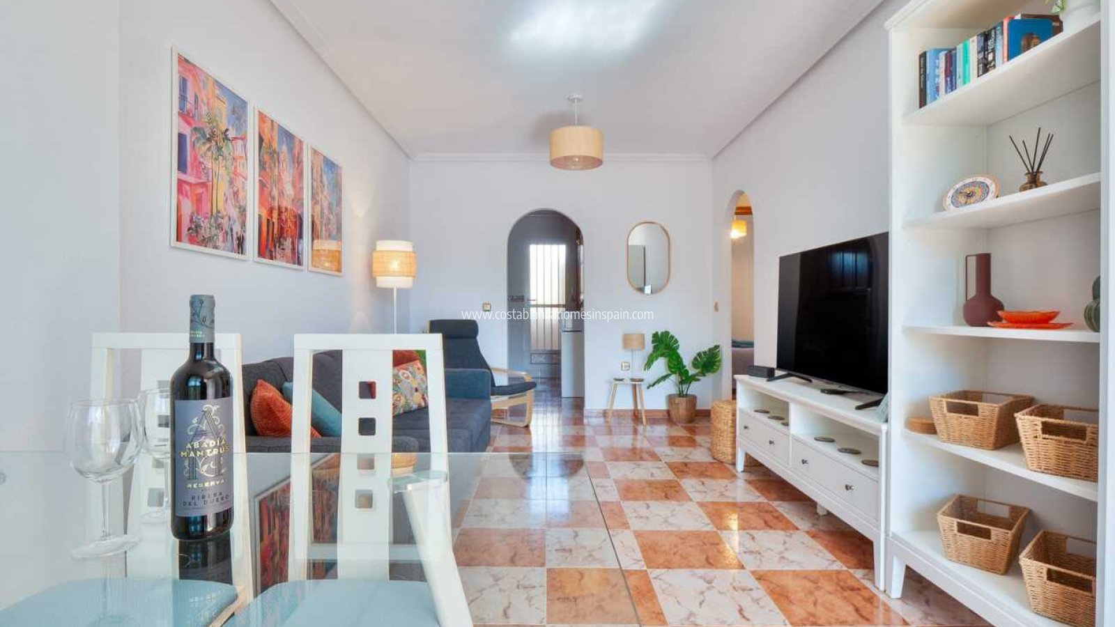 Sale - Apartment - Villamartin - Pinada Golf 1