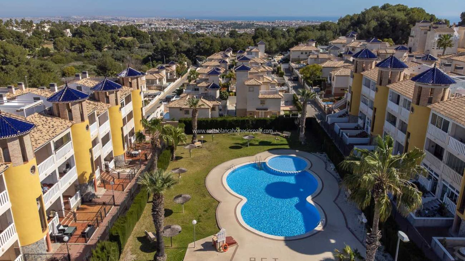 Sale - Apartment - Villamartin - Pinada Golf 1