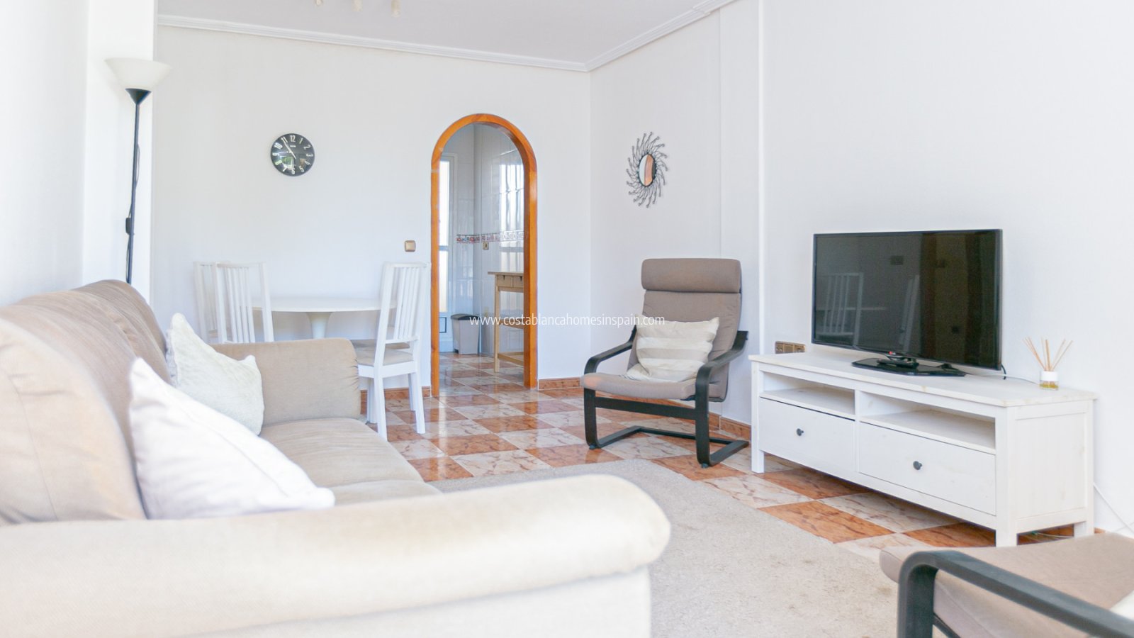 Sale - Apartment - Villamartin - Pinada Golf