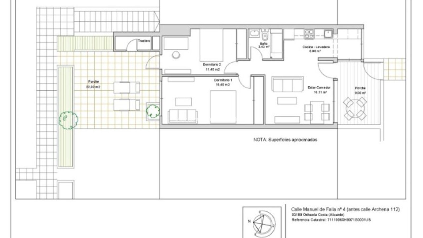 Sale - Apartment - Villamartin - Villamartin, Orihuela Costa