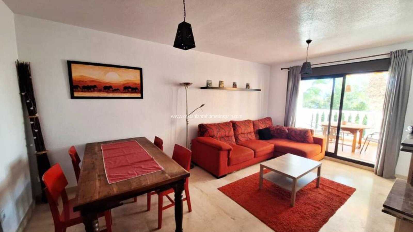 Sale - Apartment - Villamartin