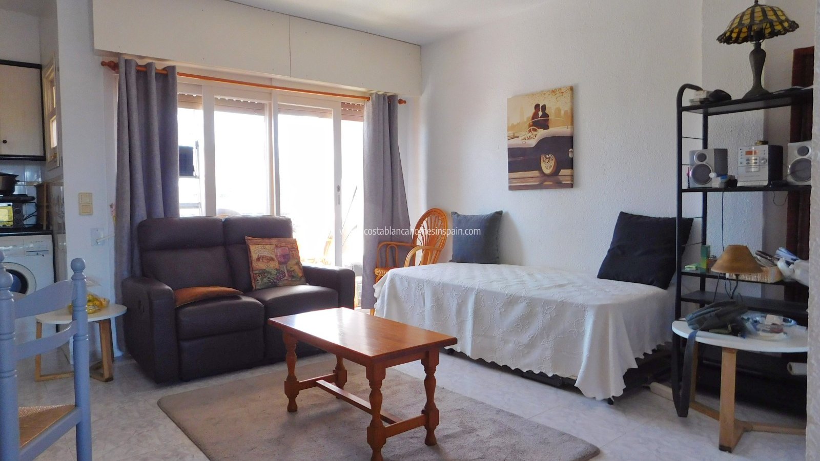 Sale - Apartment - Villamartin