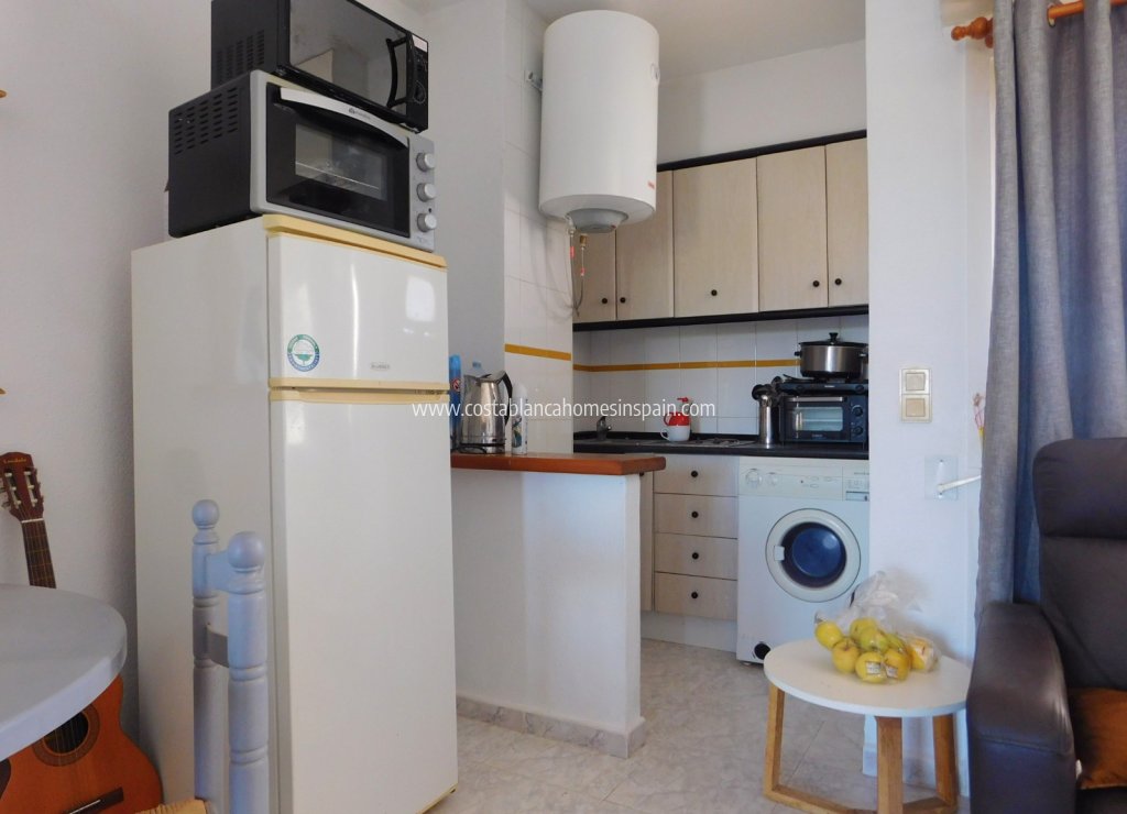 Sale - Apartment - Villamartin